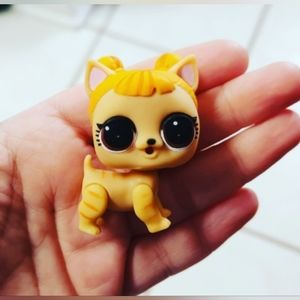 LOL Surprise Dolls Series 3 Pets CC Baby Dog